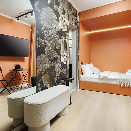 The Little Gem - Prime Location In Brasov Old Town