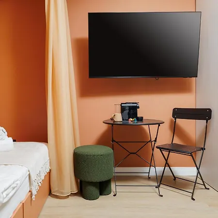 The Little Gem - Prime Location In Brasov Old Town